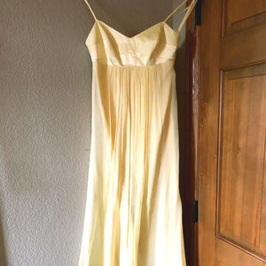 BCBG Max Azaria full length dress